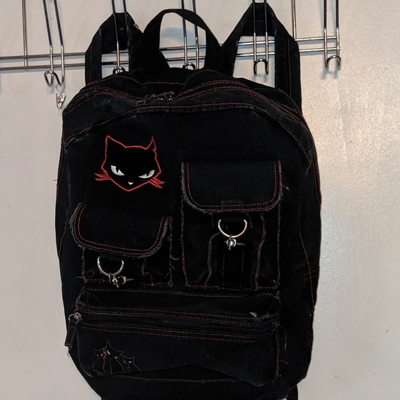 emily the strange backpack